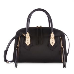 Henri Bendel A List Barrel Purse